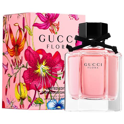 gucci flora fragrances|gucci flora fragrantica.